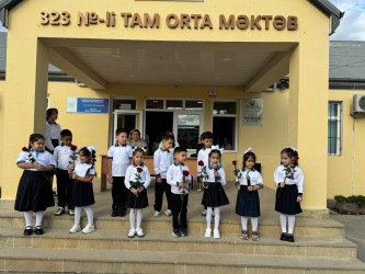 Xəzər rayonunda “Bilik günü” qeyd olunub