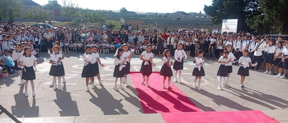 Xəzər rayonunda “Bilik günü” qeyd olundu