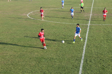 Xəzər rayonunda Ümummilli Lider Heydər Əliyevin anadan olmasının 103-cü ildönümünə həsr edilmiş qəsəbələrarası futbol turniri keçirilib