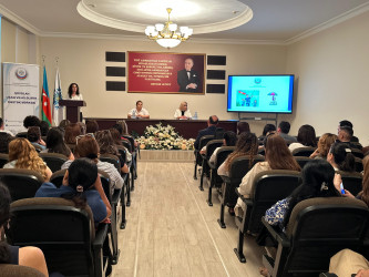 Xəzər rayonunda “İnsan Hüquqları Günü” münasibətilə tədbir keçirilib