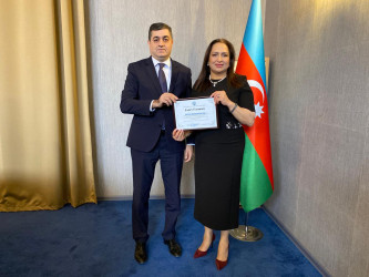 Xəzər rayonunda “8 Mart – Beynəlxalq Qadınlar Günü” münasibətilə  “Qadın və şəhər – gələcəyin zərif memarları” adlı  bayram tədbiri keçirilmişdir