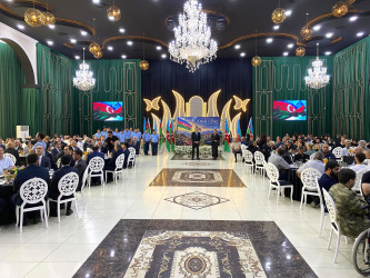 Xəzər rayonunda “27 sentyabr- Anım günü” ilə bağlı tədbir keçirilib