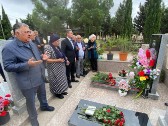 Vətən Müharibəsində şəhidlik zirvəsinə ucalan şəhidlərimizin anım mərasimi keçirilib