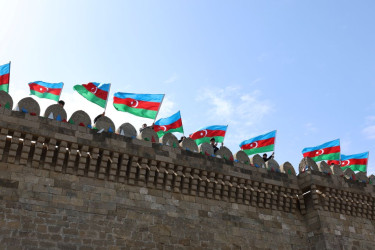 Xəzər rayonunda ümumrayon Novruz şənliyi keçirilib
