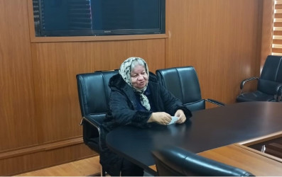 Xəzər Rayon İcra Hakimiyyətində sakinlərin növbəti qəbulu keçirilmişdir