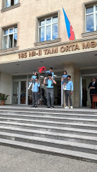 Xəzər rayonunda “Bilik günü” qeyd olunub