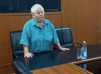 Rayon İcra Hakimiyyətinin başçısı Elşən Salahov vətəndaşların növbəti fərdi qəbulunu keçirib
