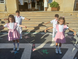 Xəzər rayonunda “Bilik günü” qeyd olundu