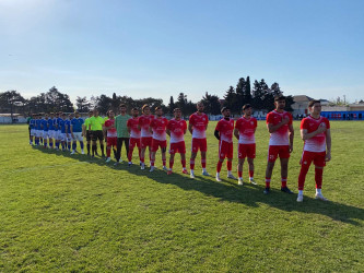 Xəzər rayonunda Ümummilli Lider Heydər Əliyevin anadan olmasının 103-cü ildönümünə həsr edilmiş qəsəbələrarası futbol turniri keçirilib