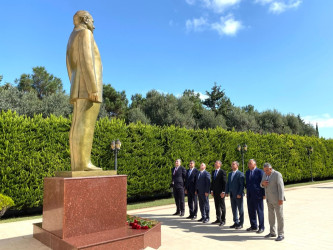 Xəzər rayonunda “Dövlət Suverenliyi Günü” qeyd olunub
