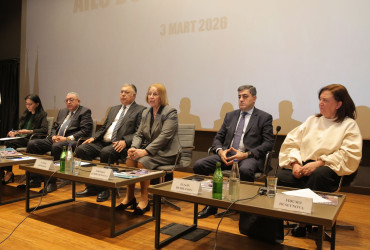 Xəzər rayonunda “Ailə dəyərləri bu gün” mövzusunda tədbir keçirilmişdir