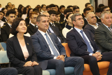 Xəzər rayonunda “Suverenliyin Zəfəri” adlı tədbir keçirilib`