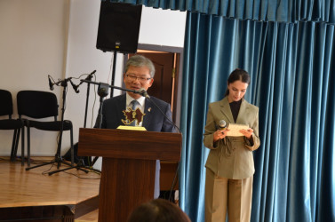 Xəzər rayonunda Azərbaycan-Koreya dostluq əlaqələrinə həsr olunan tədbir