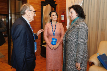 Milli Aviasiya Akademiyasında (MAA) “Fevral məruzələri 2026: Aviakosmik məsələlərin həllində gənclərin yaradıcı potensialı” adlı XI beynəlxalq elmi-praktik gənclər konfransı keçirilib