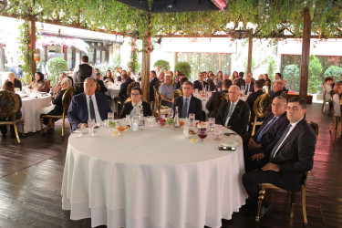 Xəzər rayonunda “Qurtuluşun memarlıq izi” adlı tədbir keçirilib