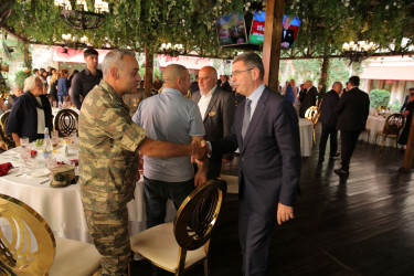 Xəzər rayonunda “Qurtuluşun memarlıq izi” adlı tədbir keçirilib