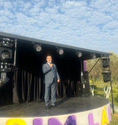 Qala Qoruğunda Azərbaycanın ən böyük açıq hava ailəvi əyləncə mərkəzi açıldı