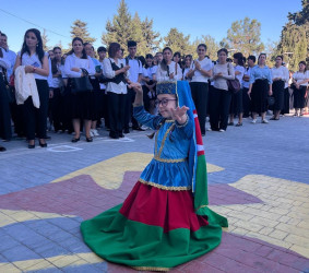 Xəzər rayonunda “Bilik günü” qeyd olundu