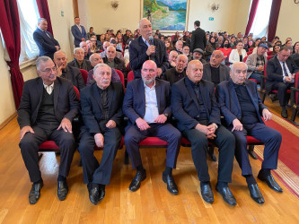 Mərdəkan qəsəbə sakinləri ilə növbəti səyyar görüş keçirilmişdir