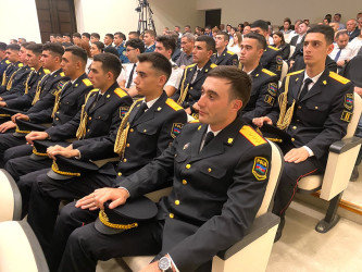 Xəzər rayonunda “Dövlət Suverenliyi Günü” qeyd olunub