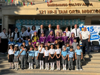 Xəzər rayonunda “Bilik günü” qeyd olundu