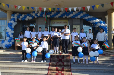 Xəzər rayonunda “Bilik günü” qeyd olundu