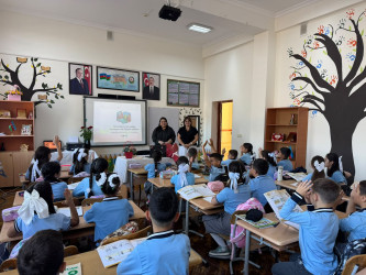 Xəzər rayonunda “Bilik günü” qeyd olundu