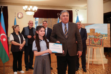 Xəzər rayonunda “28 May – Müstəqillik Günü” qeyd olunub