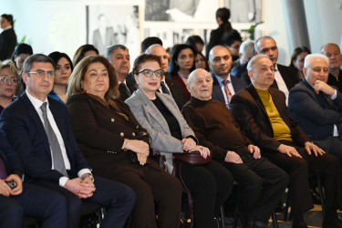 Milli Xalça Muzeyində “Səssiz dualar - Zirə Cümə məscidində qorunan mədəni irs” sərgisi açılıb