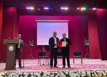 Mərdəkan Mədəniyyət Sarayında unudulmaz şair Arif Buzovnalının xatirəsinə həsr olunan tədbir keçirilib