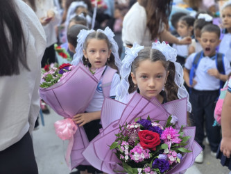 Xəzər rayonunda “Bilik günü” qeyd olundu