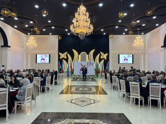 Xəzər rayonunda “27 sentyabr- Anım günü” ilə bağlı silsilə tədbirlər keçirilib`