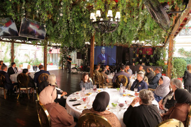 Xəzər rayonunda “Qurtuluşun memarlıq izi” adlı tədbir keçirilib