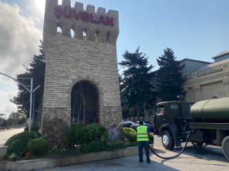 Xəzər rayonunda növbəti iməclik keçirilmişdir