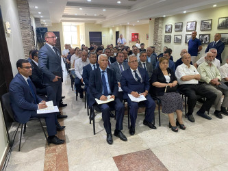 Şüvəlan qəsəbəsində növbəti səyyar qəbul keçirilmişdir