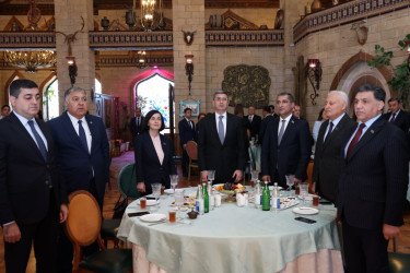 Xəzər rayonunda Ümummilli Lider Heydər Əliyevin anadan olmasının 103-cü ildönümü münasibətilə tədbir keçirilib