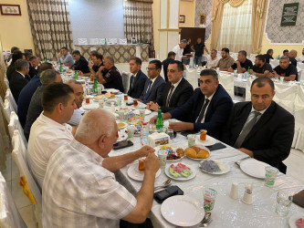 Birinci Qarabağ müharibəsi şəhidi Yusif Bağırov Buzovna qəsəbəsindəki Şəhidlər Xiyabanında dəfn edilib