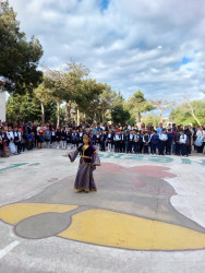 Xəzər rayonunda “Bilik günü” qeyd olunub