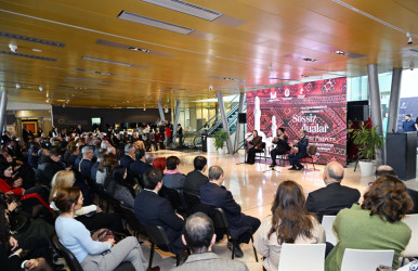 Milli Xalça Muzeyində “Səssiz dualar - Zirə Cümə məscidində qorunan mədəni irs” sərgisi açılıb