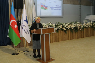 Xəzər rayonunda “Suverenliyin Zəfəri” adlı tədbir keçirilib`