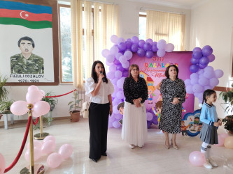 Xəzər rayonunda “Bilik günü” qeyd olunub