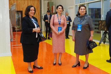 Milli Aviasiya Akademiyasında (MAA) “Fevral məruzələri 2026: Aviakosmik məsələlərin həllində gənclərin yaradıcı potensialı” adlı XI beynəlxalq elmi-praktik gənclər konfransı keçirilib