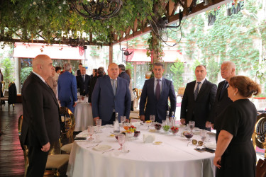 Xəzər rayonunda “Qurtuluşun memarlıq izi” adlı tədbir keçirilib