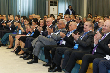 Milli Aviasiya Akademiyasında (MAA) “Fevral məruzələri 2026: Aviakosmik məsələlərin həllində gənclərin yaradıcı potensialı” adlı XI beynəlxalq elmi-praktik gənclər konfransı keçirilib