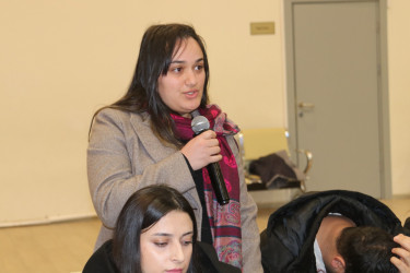 Xəzər RİH başçısının növbəti səyyar qəbulu Mərdəkan qəsəbəsində keçirilib