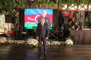 Xəzər rayonunda “Qurtuluşun memarlıq izi” adlı tədbir keçirilib