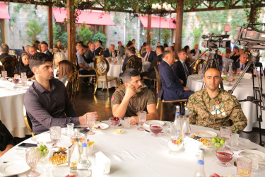 Xəzər rayonunda “Qurtuluşun memarlıq izi” adlı tədbir keçirilib
