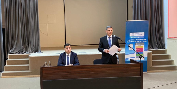 Zirə qəsəbə sakinləri ilə növbəti səyyar görüş keçirilmişdir