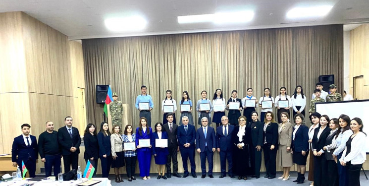 Xəzər rayonunda “Heydər Əliyev və Azərbaycan tarixi”  adlı elmi-praktiki konfrans keçirilib