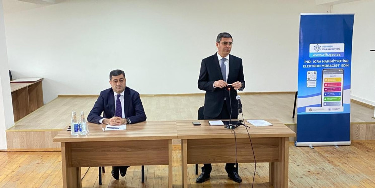 Buzovna qəsəbə sakinləri ilə növbəti səyyar görüş keçirilmişdir